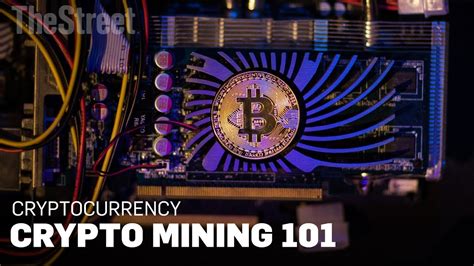 Crypto Mining 101 What It Is And How It Works Youtube