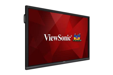 ViewSonic IFP7550 Pantalla Plana Interactiva ViewBoard 75 4K Ultra HD