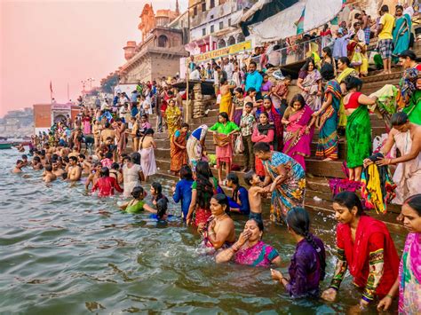 River Ganges - Patheos Sacred Spaces