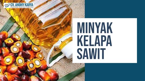 Begini Cara Membuat Minyak Kelapa Sawit Di Pabriknya