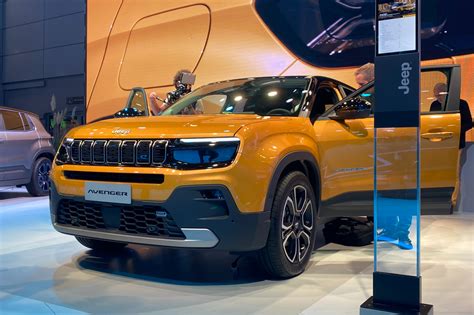 Jeep Avenger 2023 Présentation Et Ouverture Des Précommandes Largus