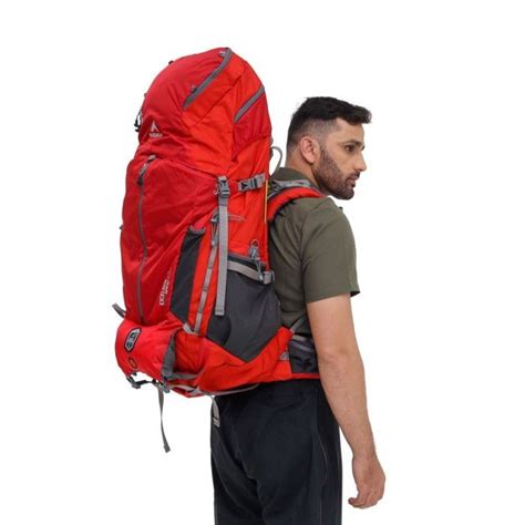 EIGER EXCELSIOR 75 15L 2F CARRIER RED Tas Ransel Bakpack Rucksack