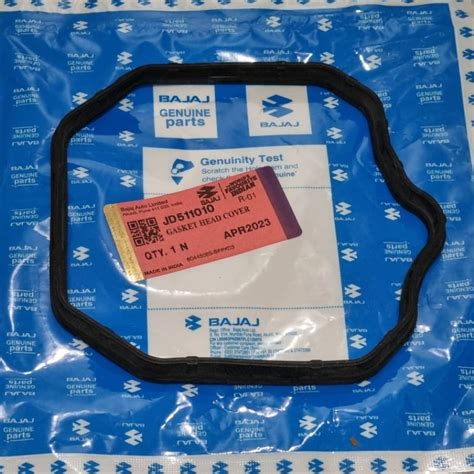 Bajaj Boxer Ct Rouser Cylinder Head Cover Gasket Packing