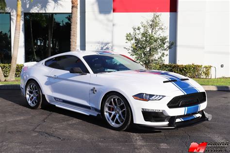 Shelby Cobra Mustang Super Snake