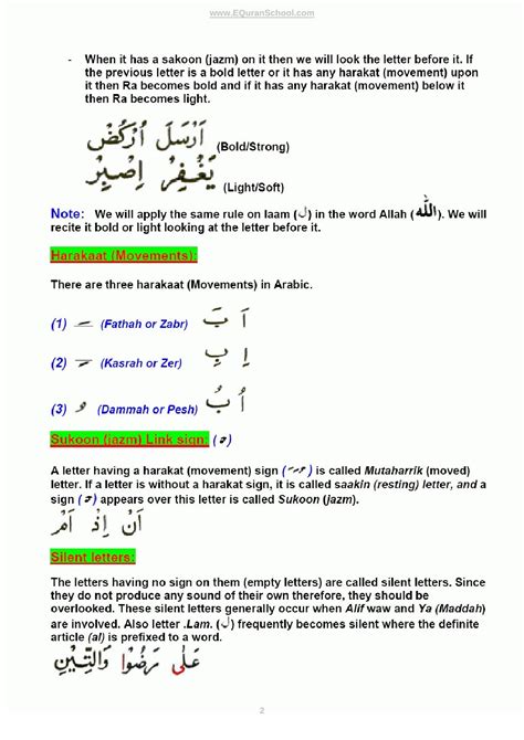 Tajweed Rules Learn Quran With Basic Rules Of Tajweed Learn Bol