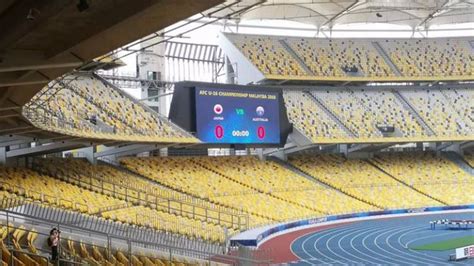 Malaysia Endangered Can T Use The Bukit Jalil Stadium In The Aff Cup