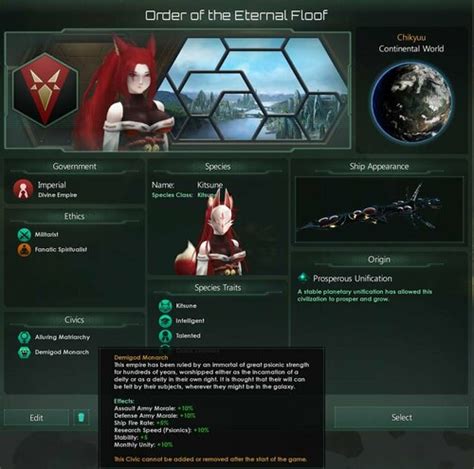 [stellaris] Drozzhat S Stellaris Mod Stellaris Loverslab