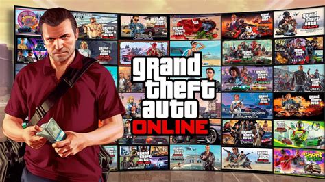 On Vas Jouer A Gta Online Trailer Gta Youtube