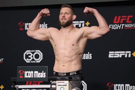 UFC Vegas 69 oficjalne ważenie Marcin Prachnio w limicie InTheCage pl