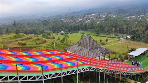 Bukit Tangkeban Rumahnya Wisata Alam Di Pemalang Nativeindonesia