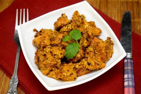 Kasuri Methi Chicken Roast