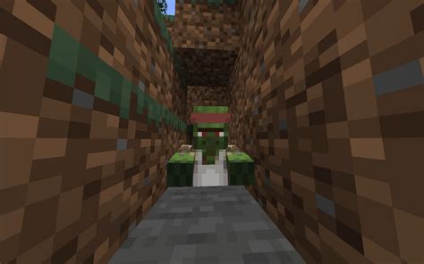 Minecraft Zombie Villager