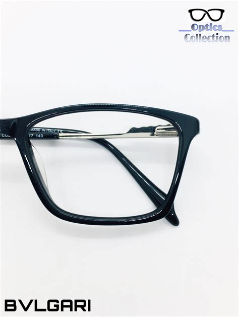 Bvlgari Eyeglass Frames Optics Collection