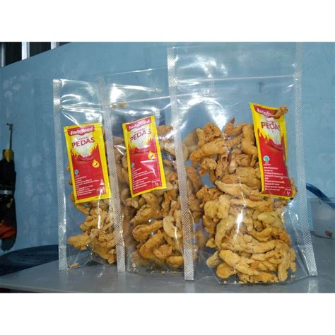 Jual Jamur Crispy Jamur Tiram Gram Keripik Jamur Tanpa Pengawet