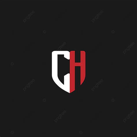 Letra Inicial Ch Logo Design Png Dibujos Resumen Logotipo Diseño Png Y Vector Para Descargar