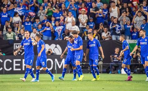 Vuelve Jonathan Rodr Guez La Lista De Citados En Cruz Azul Para Juego