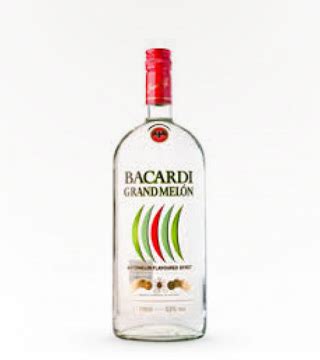 Bacardi Grand Melon Rum Delivered Near You Saucey