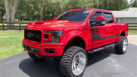 2010 Ford F150 8 Inch Lift Kit