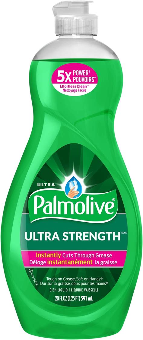 Amazon Palmolive Ultra Dish Liquid Anti Bacterial Orange Oz