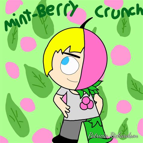 mint berry crunch by game81 on DeviantArt