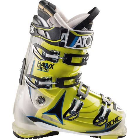 Atomic Hawx 20 120 Ski Boots 2015 Evo