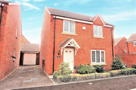 4 Bedroom Detached House For Sale In The Crossing Kingswinford Dy6 7al