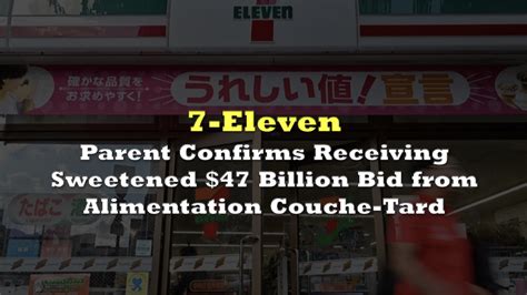 Eleven Parent Confirms Receiving Sweetened Billion Bid From