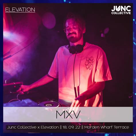 Melodic Techno Music Dj Mix Set By Elevation X Junc Collective