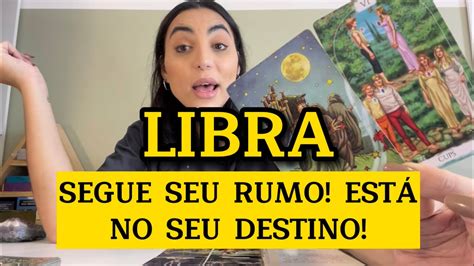 Libra O Que Teu Ningu M Tira Youtube