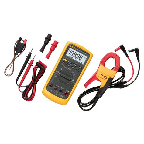 Fluke V Imsk Industrial Multimeter Service Combo Kit Presidium Ph