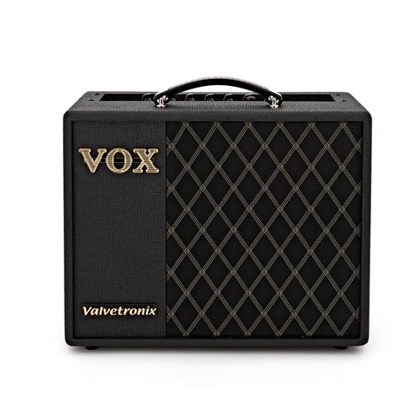 Vox Vt X Valvetronix Hybrid Modelling Combo Verst Rker W Gear Music