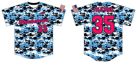 Custom Baseball Jerseys