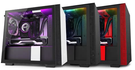 Nzxt H210i Review Excellent Mini Itx Case