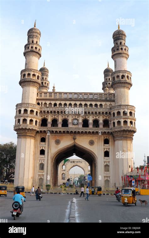 Hyderabad Charminar Hi Res Stock Photography And Images Alamy