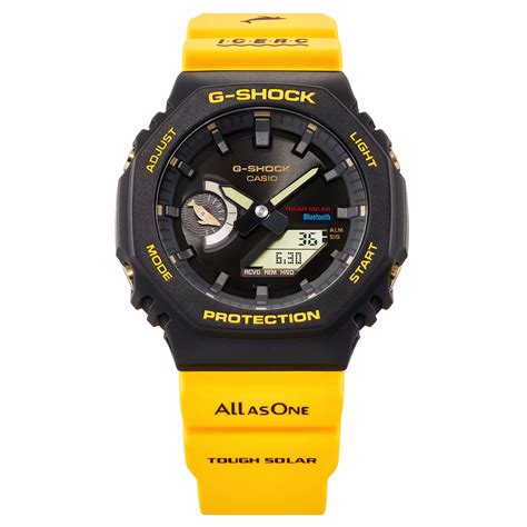 G SHOCK GA B2100K 9AER Casio ICERC X G Shock Love The Sea And The Earth