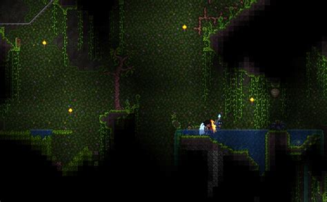 Underground Jungle Terraria Wiki