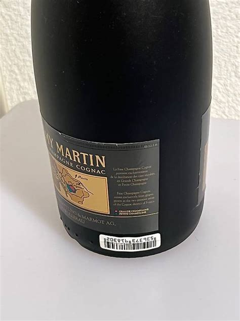 R My Martin Vsop Fine Champagne Cognac Cl Im Kanton Z Rich Tutti Ch