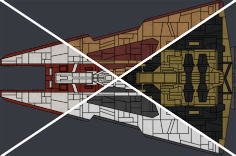 Imperial fleet part 1 : r/Star_Wars_Maps