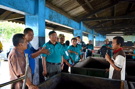 PELATIHAN TEKNIK BUDIDAYA DAN PENGOLAHAN KAKAO