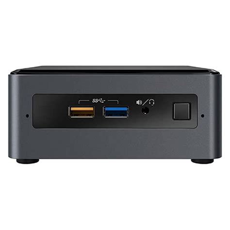 Intel Nuc Kit Nuc Pjyhn Pentium Silver J Barebone Desktop