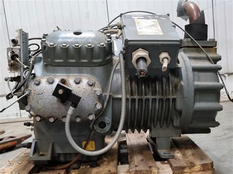 Used DWM D8SJ1 6000 BWM D Compressor HOS BV