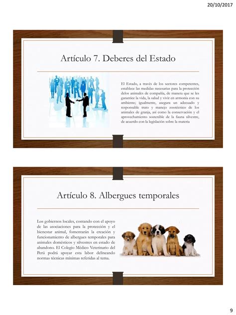 Ley De Protección Y Bienestar Animal Pdf