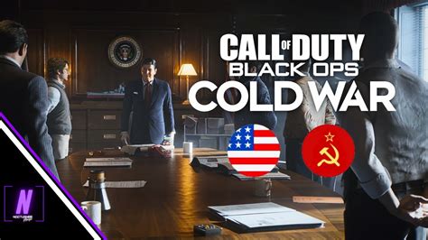 Call Of Duty Black Ops Cold War Espa Ol Gameplay Campa A Parte