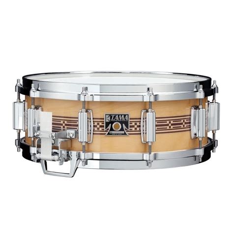 Tama 50th Limited Mastercraft Artwood Snare Drum 14x5 Dcp