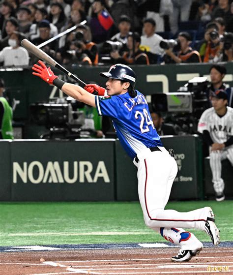 新聞 台灣第1人！隊長陳傑憲勇奪大會打擊王 看板baseball Ptt網頁版