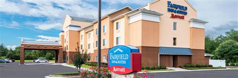 Hotel in Marianna FL | Fairfield Inn & Suites Marianna