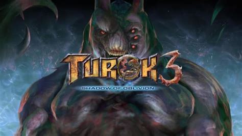 Turok 3 Shadow Of Oblivion Remastered On GOG