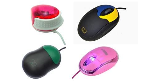 Kids Computer Mouse (Generic) | GPII Unified Listing