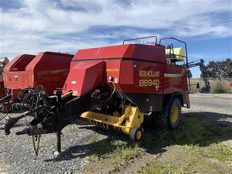 2009 New Holland Bb940 For Sale In Winchester Ontario