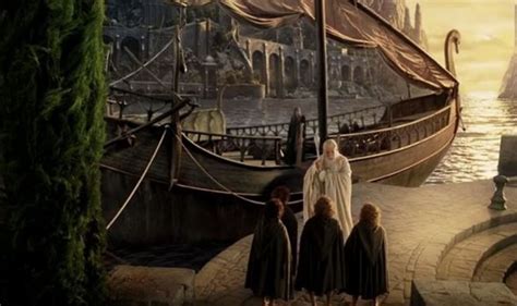 Can we talk about how powerful the Numenorean ships look? : r/LOTR_on_Prime